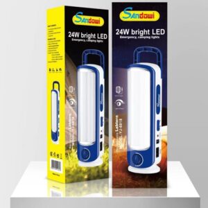 Lampada Emergenza LED 630 Lumen Andromeda 2